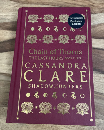 London is Calling: A Guest Post from Cassandra Clare, Author of Chain of  Thorns - B&N Reads